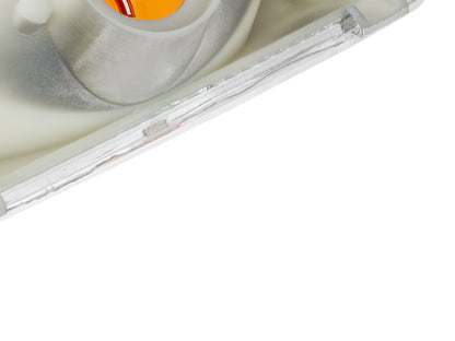 Citroen Jumper 2006- indicator light in mirror ORANGE INSERT left