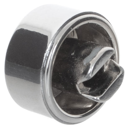 Citroen C3 III 2016- Handbrake button CHROME