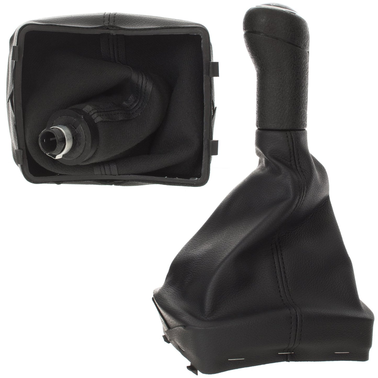 VW Polo IV 01-09 gear knob + GAITER 6 SPEED