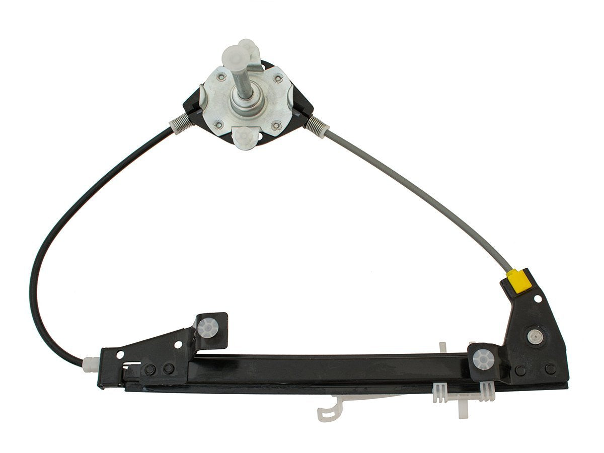 Fiat Punto 2012 2012 - rear right MANUAL window regulator