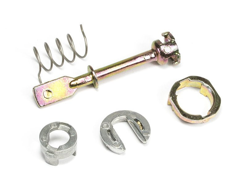 VW Polo III (6N) Classic 97-01 front outer door handle repair kit