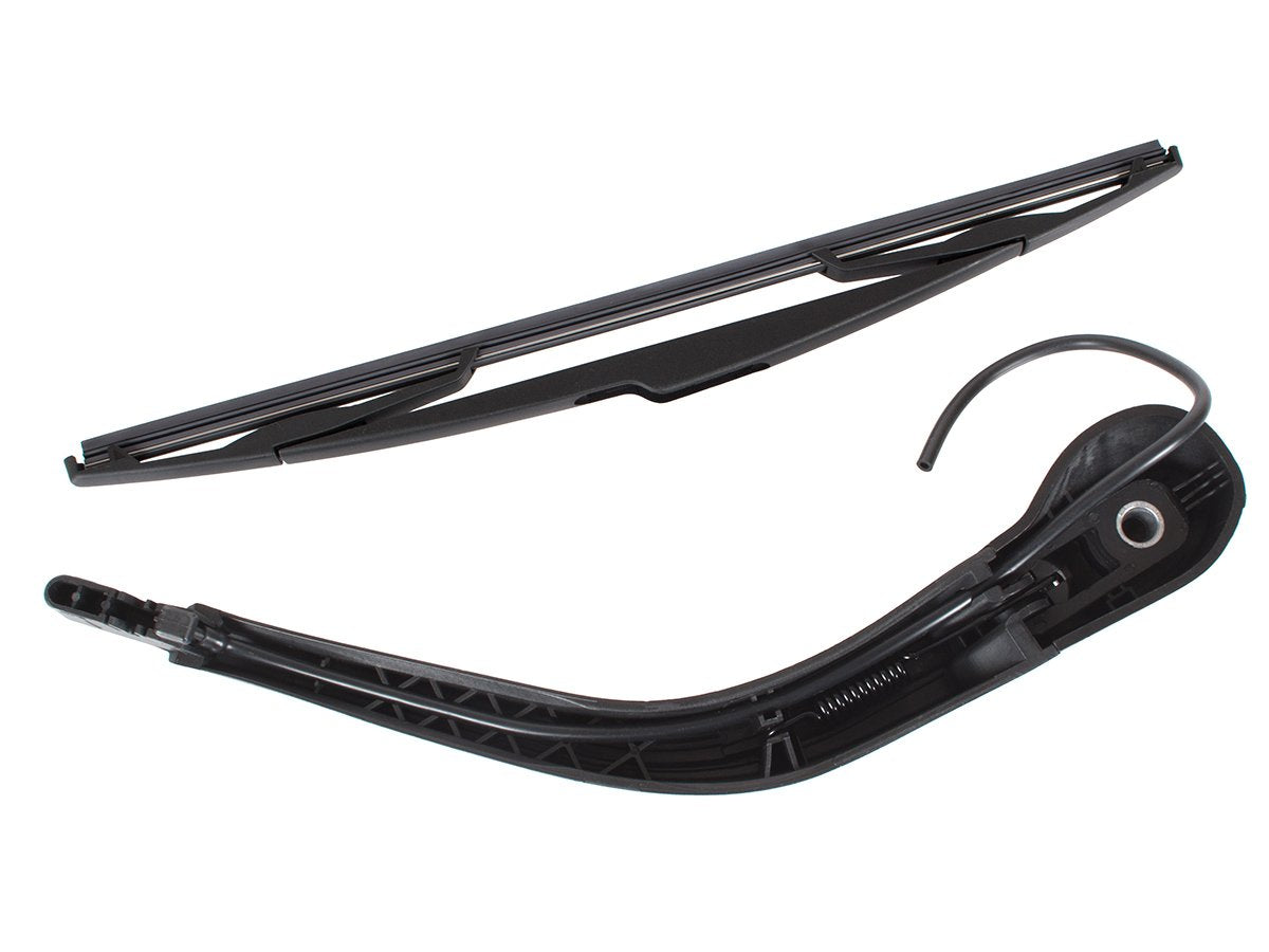 Citroen Jumpy 2007 - rear wiper arm + blade CURVED ARM
