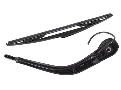Citroen Jumpy 2007 - rear wiper arm + blade CURVED ARM