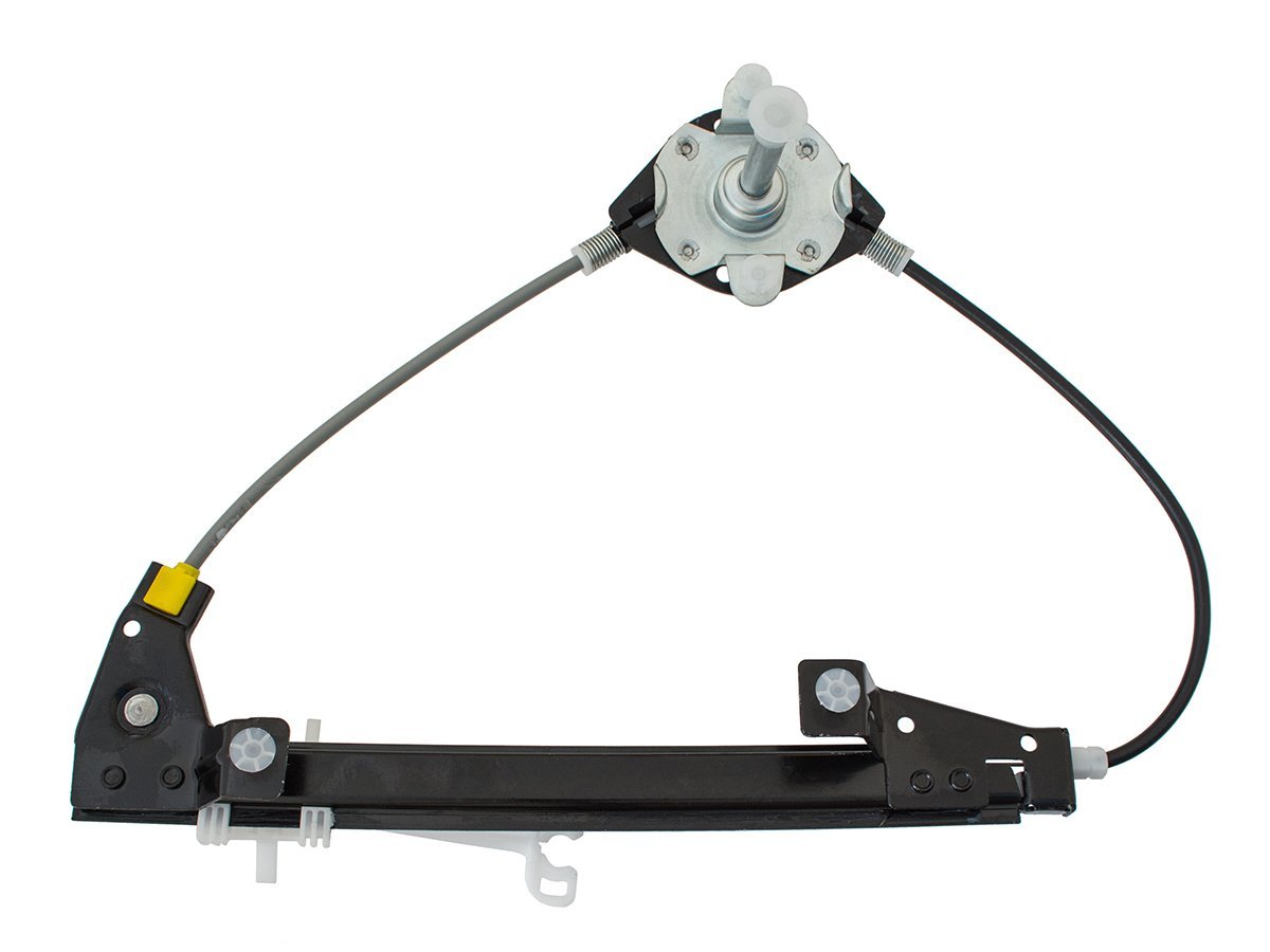 Fiat Grande Punto 05-09 MANUAL rear left window regulator