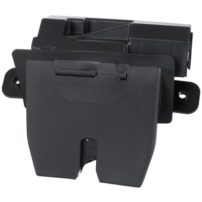 Ford Fiesta VI MK7 2008- tailgate lock