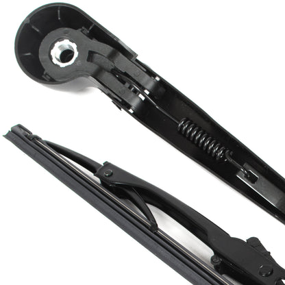 Audi A3 8L 96-03 rear wiper arm + blade
