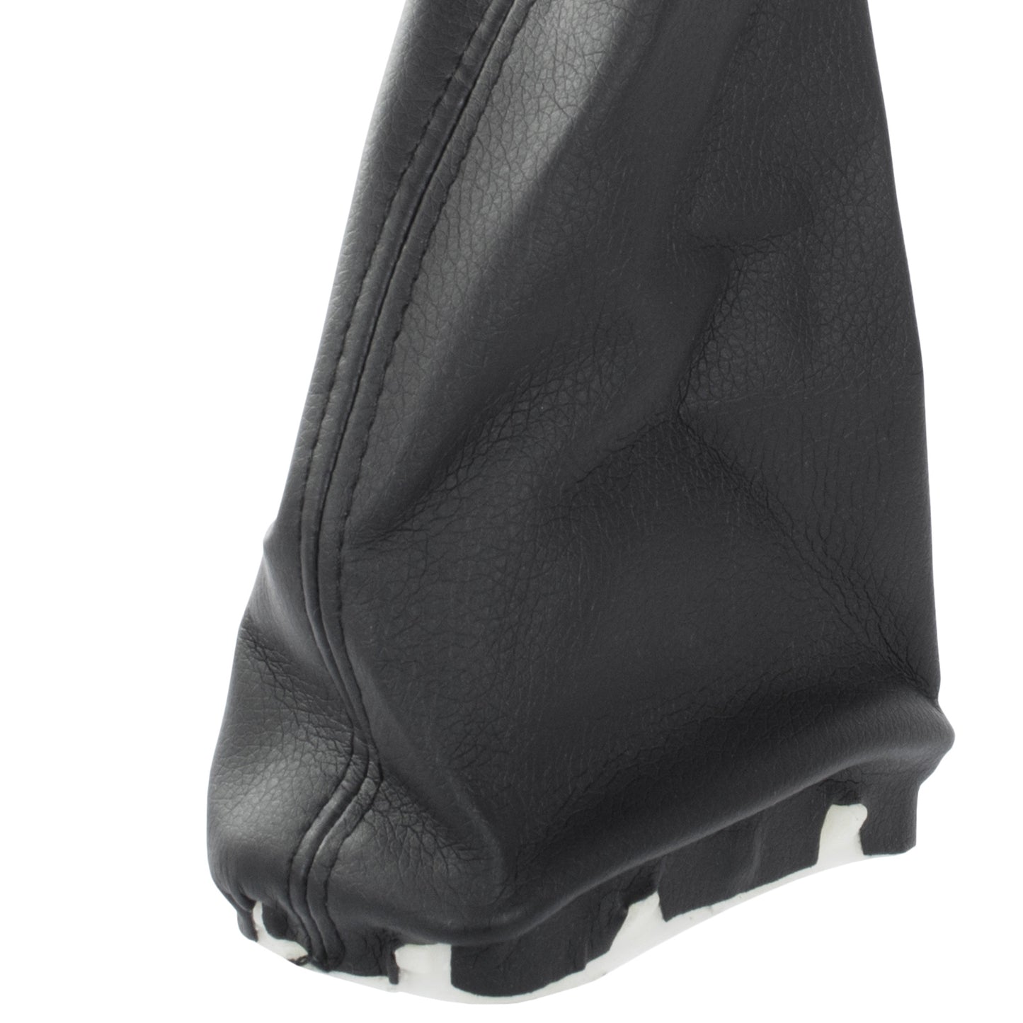 Mercedes W203 C-Class 00-07 gear knob BLACK + GAITER 6 SPEED