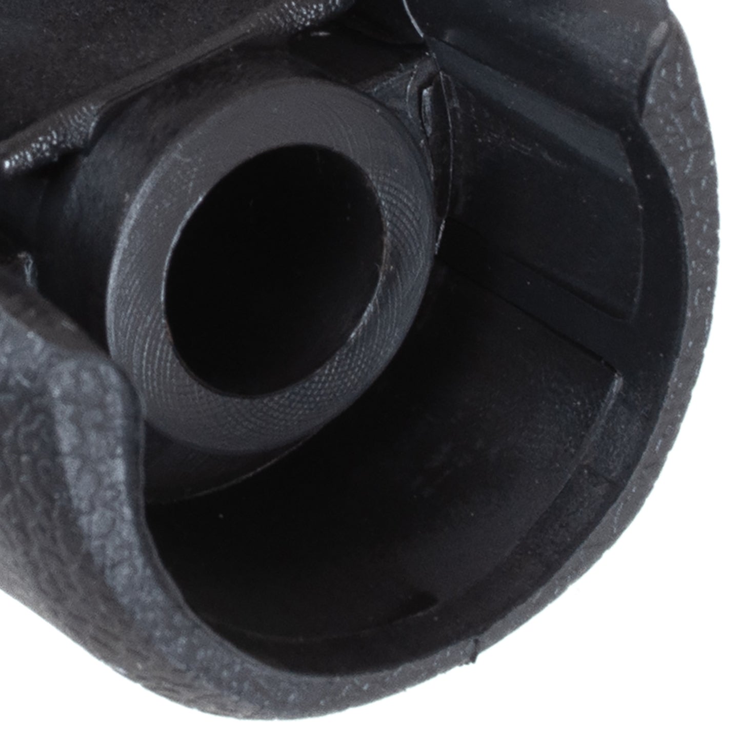 Hyundai i20 07-12 gear knob BLACK + CHROME 6 SPEED