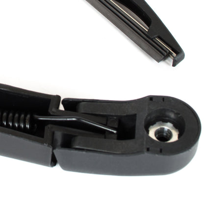 Nissan Note 06-09 rear wiper arm + blade