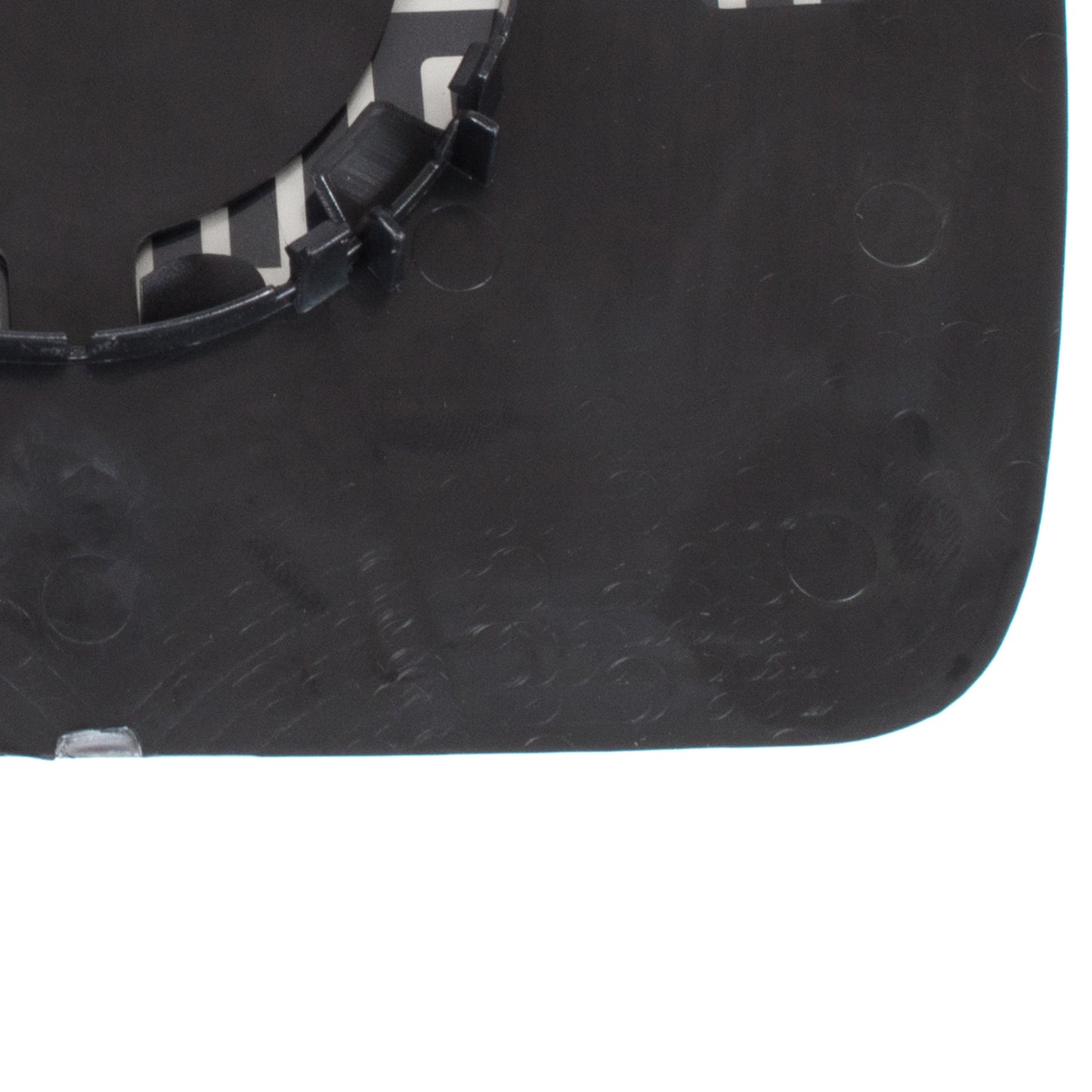 Land Rover Discovery IV 09-13 HEATED BLUE mirror glass right
