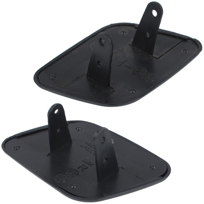 Audi A6 C5 97-01 headlight washer cover left + right 2 pcs. set