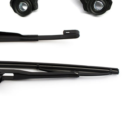 VW Passat 3B6 Variant 00-05 rear wiper motor + rear wiper arm + blade 2 pcs. SET