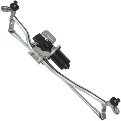 Fiat Ducato 2006 - wiper mechanism + MOTOR