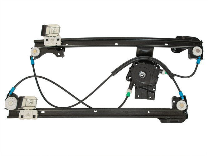 Land Rover Freelander 97-06 Electric front window regulator WITHOUT MOTOR right