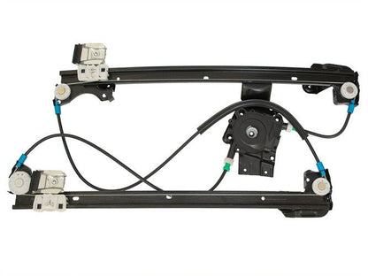 Land Rover Freelander 97-06 Electric front window regulator WITHOUT MOTOR right