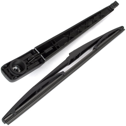 Toyota Yaris III FL 15-19 rear wiper arm + blade