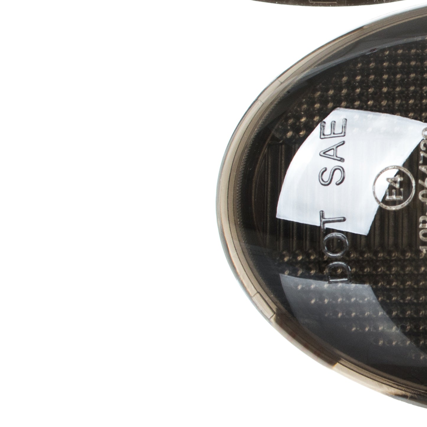 MINI R55 2006- LED DYNAMIC SMOKED SIDE INDICATOR 2 pcs. SET