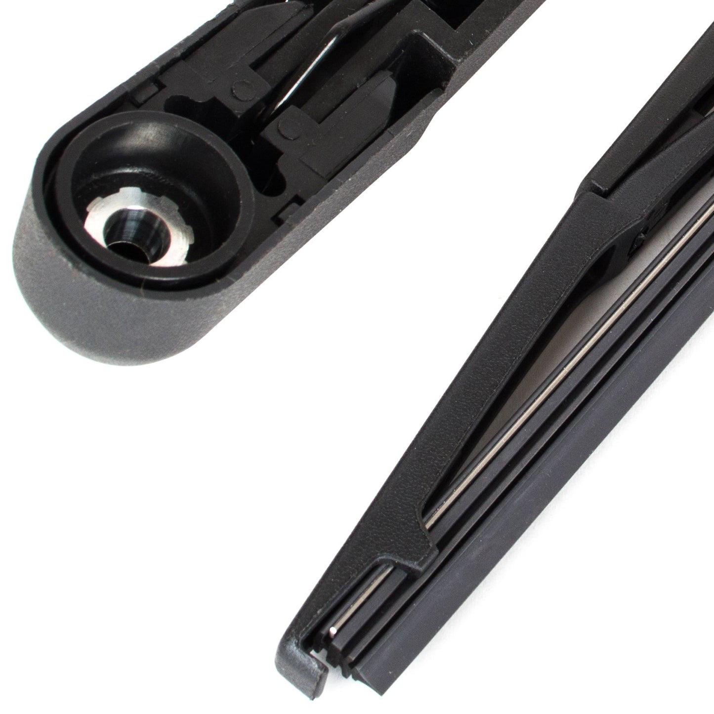 Hyundai Starex rear wiper arm + blade