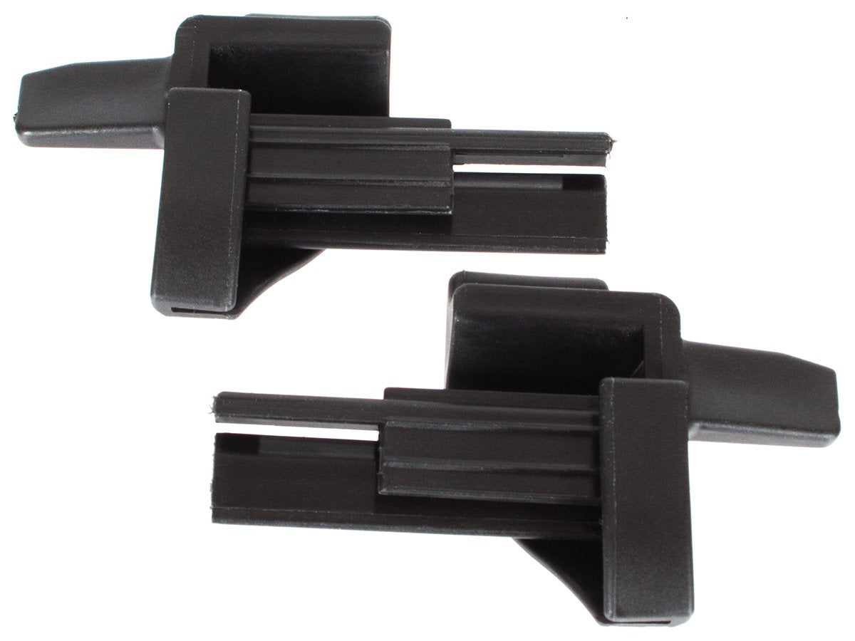 Mercedes W245 B-Class 05-11 trunk cover slider (guide) left + right 2 pcs. SET
