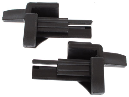 Mercedes W245 B-Class 05-11 trunk cover slider (guide) left + right 2 pcs. SET