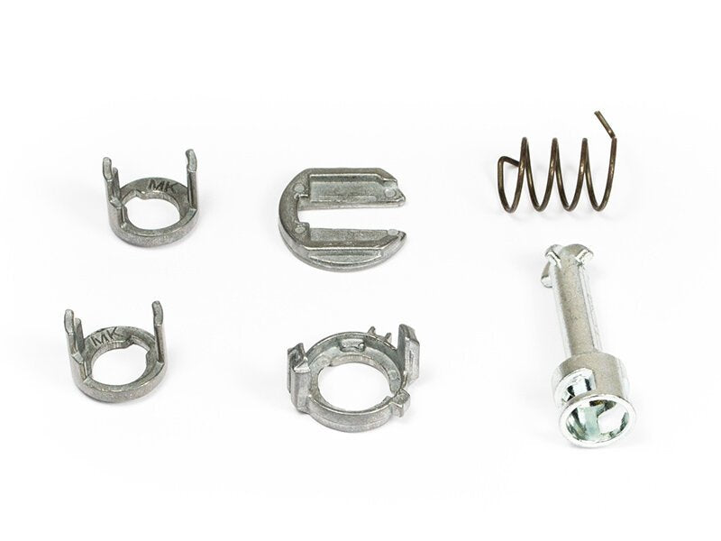 BMW X5 E53 99-06 front left = right door handle repair kit 6 ELEMENTS 40mm