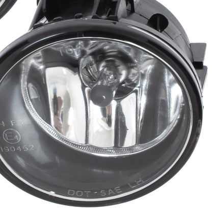 BMW X5 F15 F85 13-18 left + right halogen 2 pcs. SET