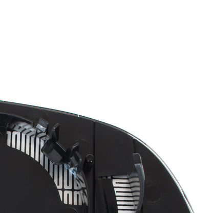 Audi A4 / S4 B8 11-15 HEATED left mirror glass