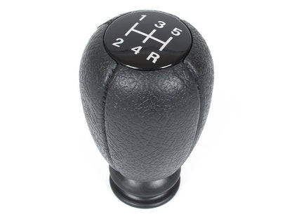 Citroen Xsara Picasso 99-02 Gear knob BLACK + WHITE SHIFT PATTERN