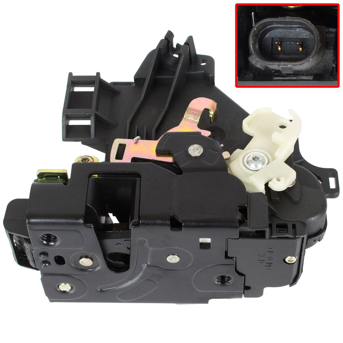 Skoda Fabia I 99-08 front right door central locking actuator