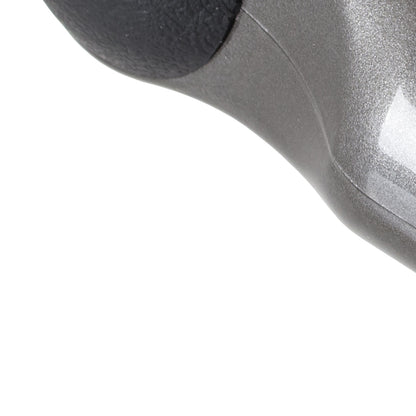 Honda Civic VIII 2005 - Gear knob GREY-BLACK 5 SPEED SILVER CAP