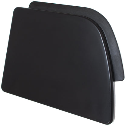 Renault Master III 2010 - fuel filler flap