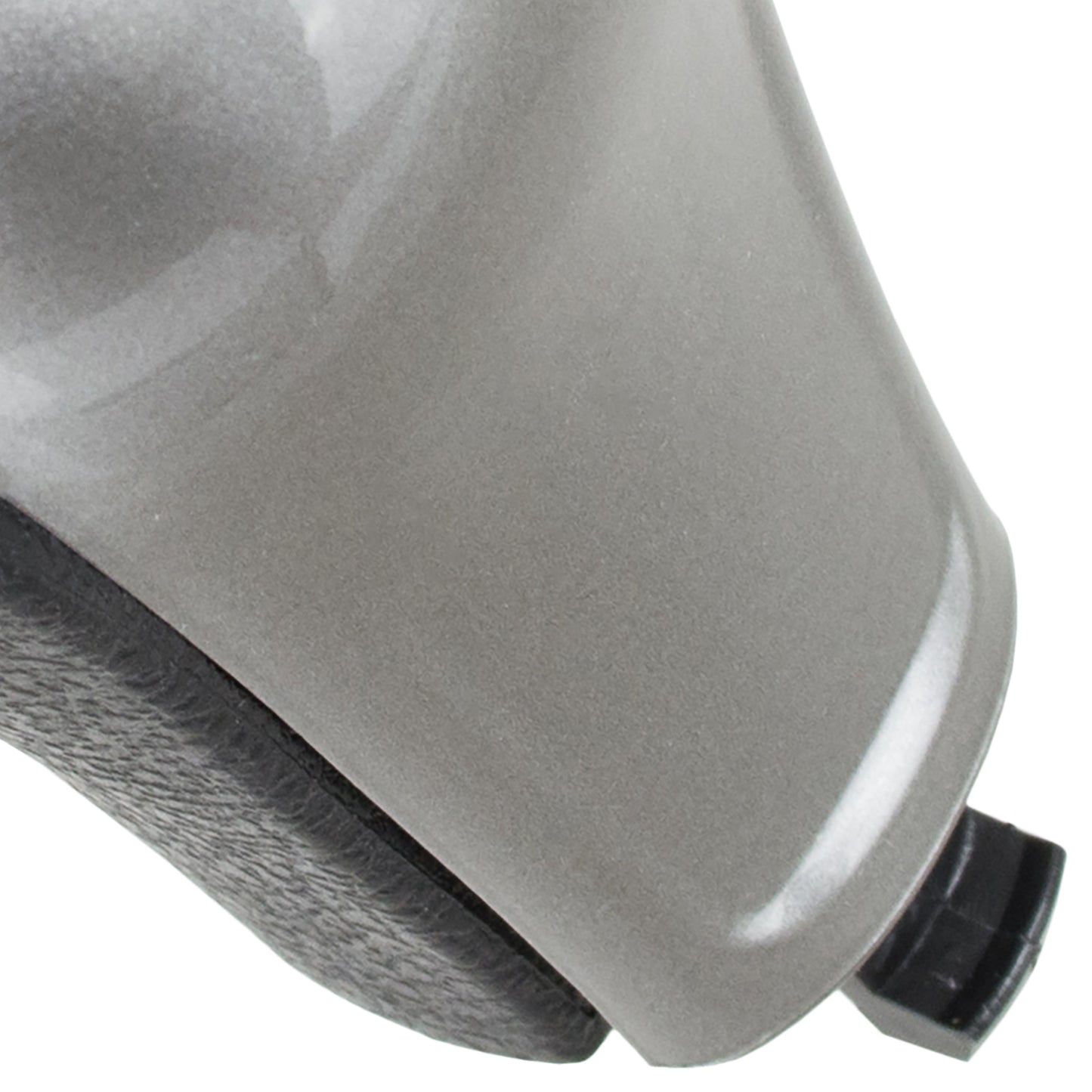 Honda Accord VIII 08-15 Gear knob BLACK + GREY 5 SPEEDS