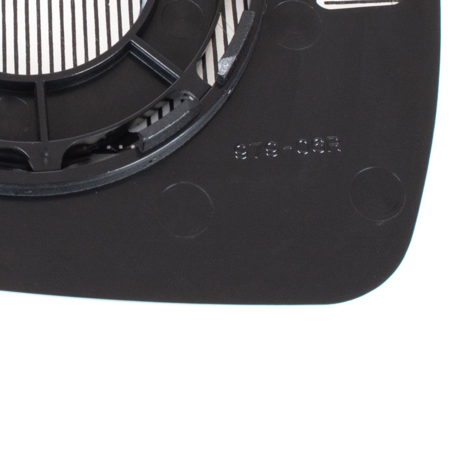 Hyundai i40 2011- HEATED right mirror glass