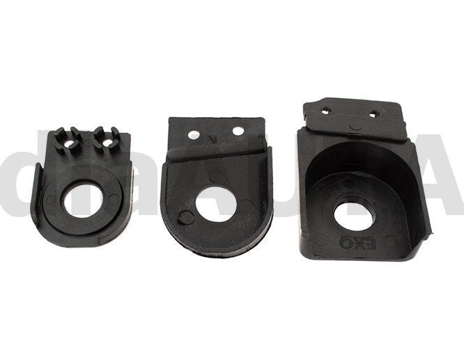 Audi A6 C6 04-11 Headlight repair kit right