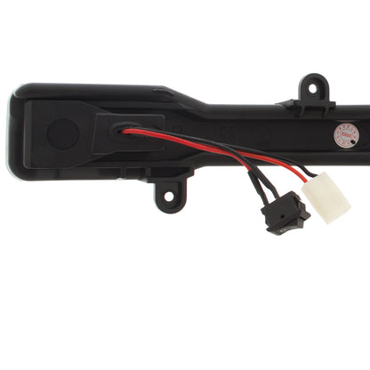 Audi Q7 4L 09-15 mirror indicator left + right SMOKED DYNAMIC LED 2 pcs. SET