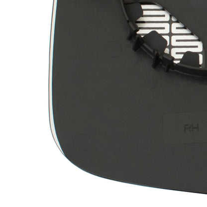 VW T5 03-09 heated right mirror glass