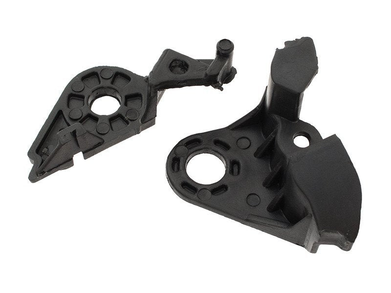Citroen C4 04-10 Headlight repair kit left