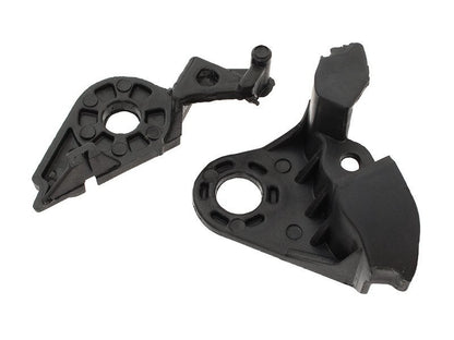 Citroen C4 04-10 Headlight repair kit left