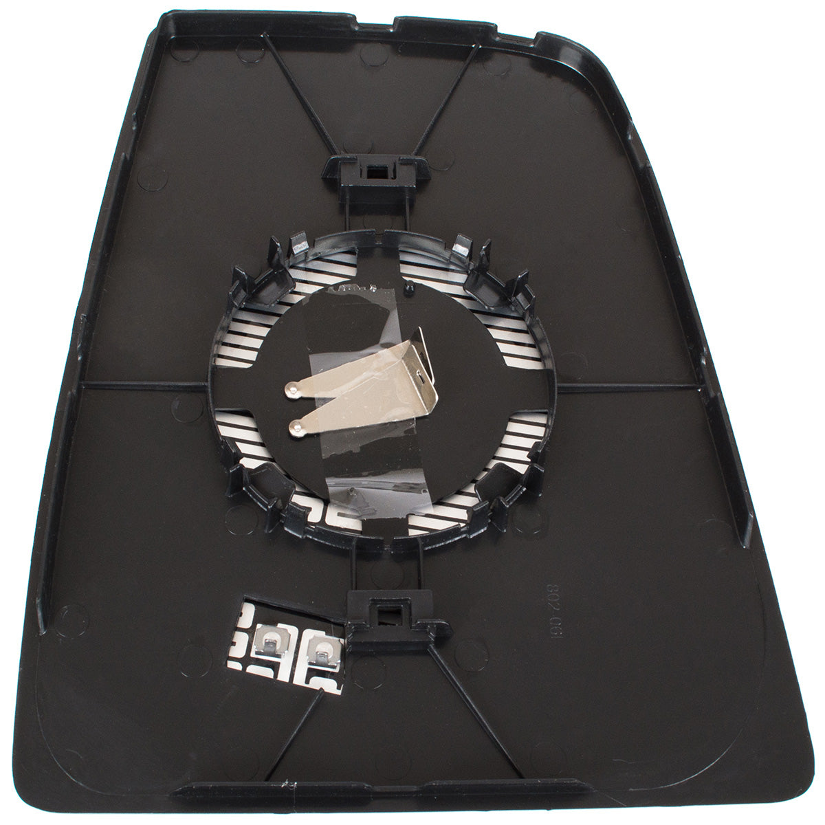 Ford Transit Mk8 14-19 HEATED LARGE left mirror glass
