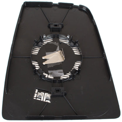 Ford Transit Mk8 14-19 HEATED LARGE left mirror glass