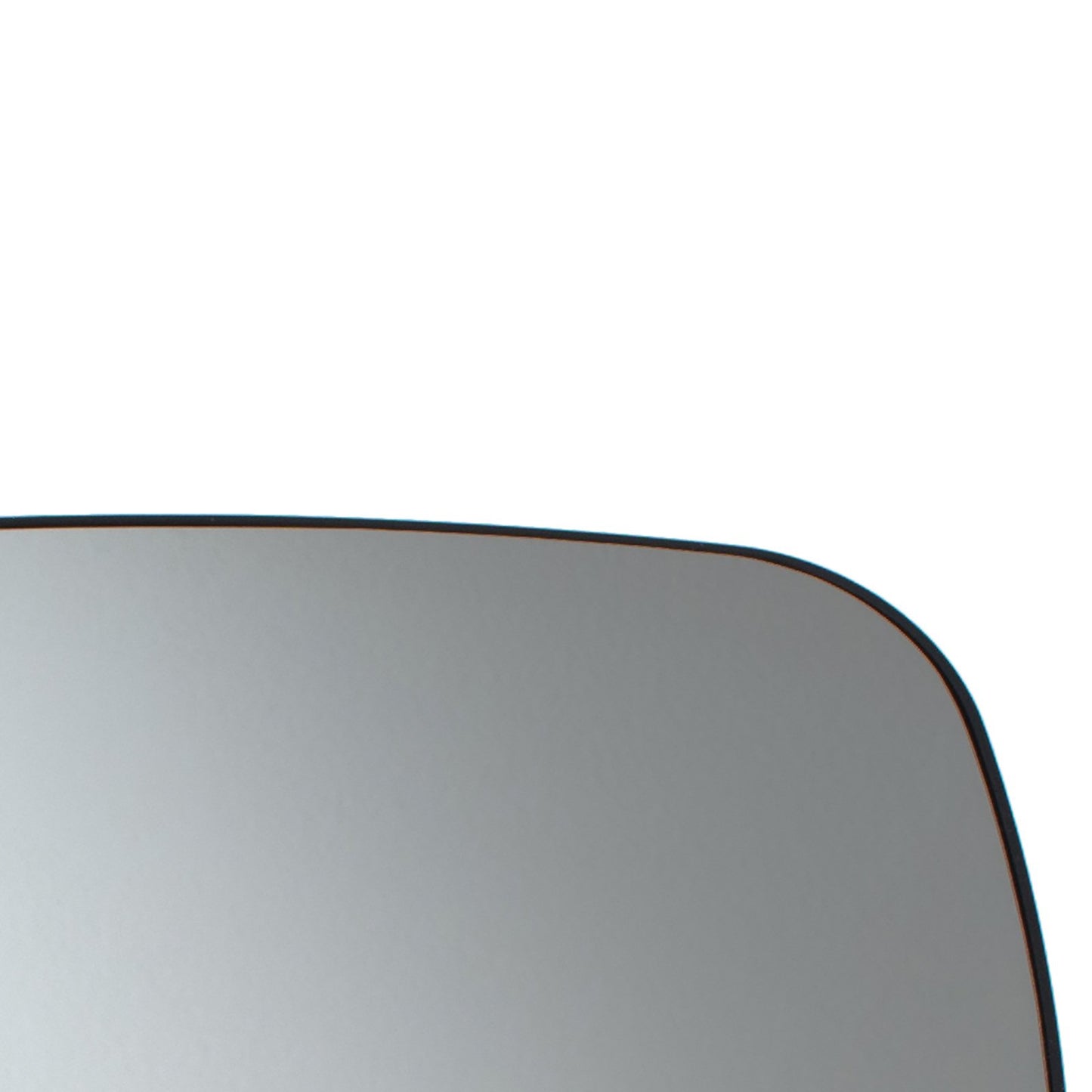 Renault Megane II 02-08 heated left mirror insert