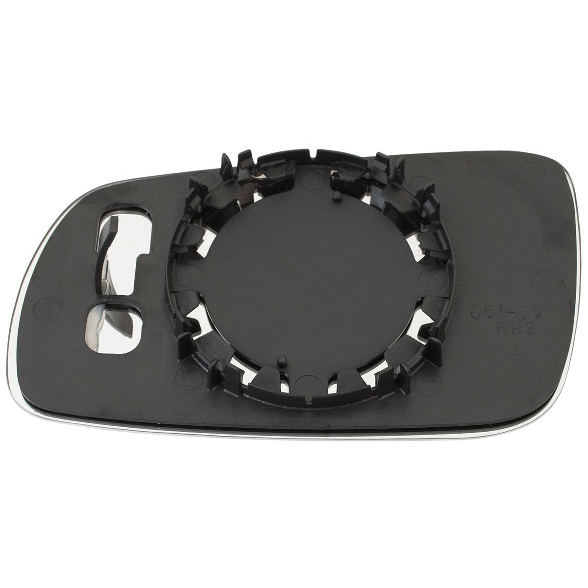 VW Golf IV 97-03 manual mirror insert LARGE right