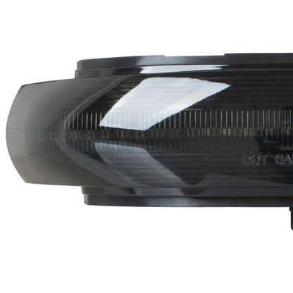 Mercedes CL203 S203 W203 C-Class 01-07 left + right SMOKED DYNAMIC LED mirror indicator 2 pcs. SET