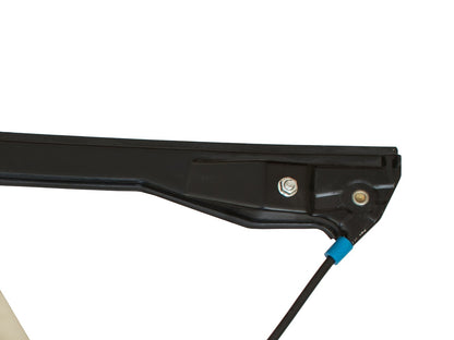 Skoda Fabia I 99-08 electric window regulator front left