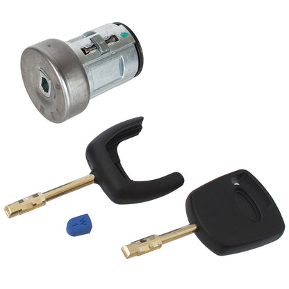 Ford Focus I 98-04 Ignition Barrel + 2 Keys Set