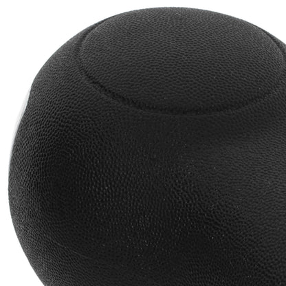 Land Rover Freelander II 07-13 Gear Knob BLACK + SILVER 6 SPEED