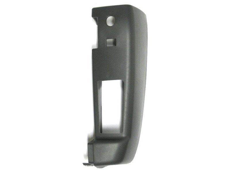 Fiat Ducato III MAX 2006- rear bumper corner right WITH HOLE