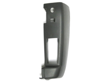 Fiat Ducato III MAX 2006- rear bumper corner right WITH HOLE