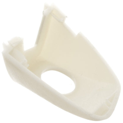Skoda Octavia III 2012- Left Outer Door Handle Cover FOR PAINTING WITH HOLE