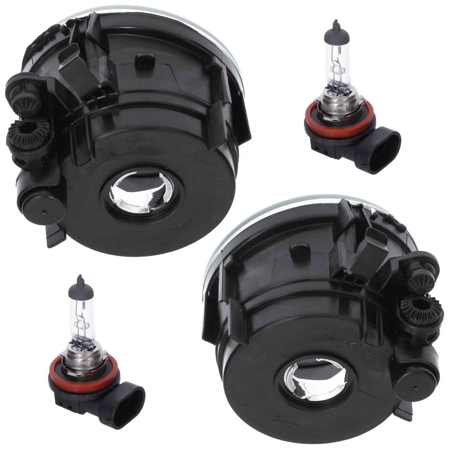 BMW X1 F48 2014- halogen left + right 2 pcs. SET